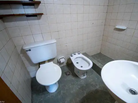 Depto Tipo Casa 2 ambientes con 1 baño