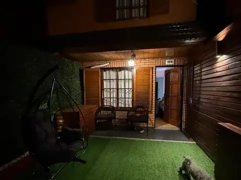 Dúplex de 3amb con dos patios (O´higgins 300 - Ramos Mejía)