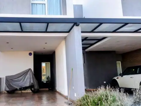 DOCTA - 3D 3B LIVING COMEDOR COCINA GALERIA PISCINA COCHERA