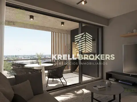 Departamento en Venta de 2 dormitorios