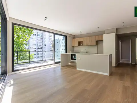 Departamento en Venta en Palermo, USD 495.000