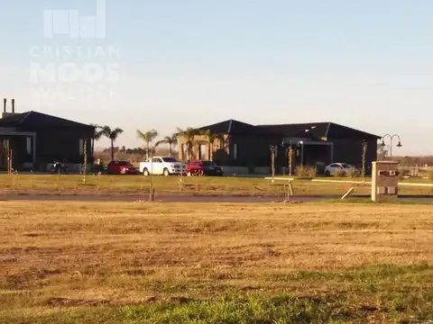 Lote en El Naudir - Cristian Mooswalder Negocios Inmobiliarios