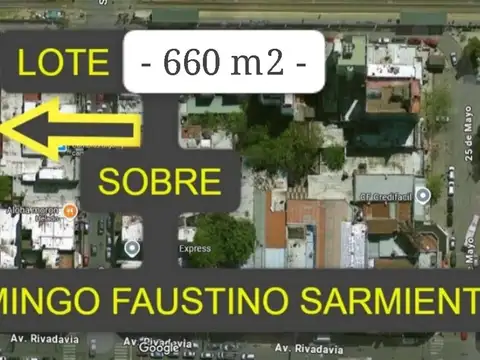 Terreno en Alquiler en Moron, USD 1.500