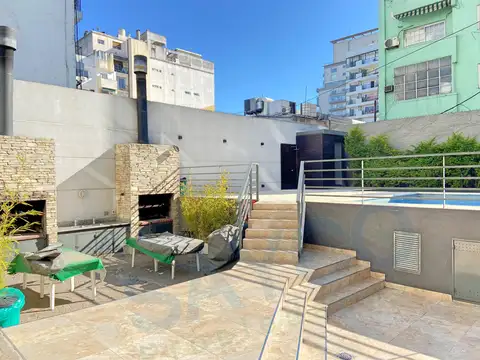 Departamento en Alquiler en Villa Crespo, CABA