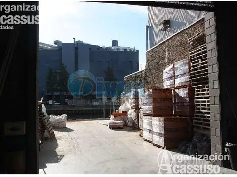 Galpon en Venta en Ciudad De Tigre, USD 1.000.000