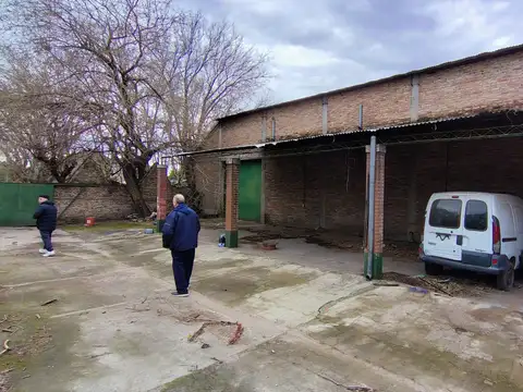Galpon en Venta 40 años