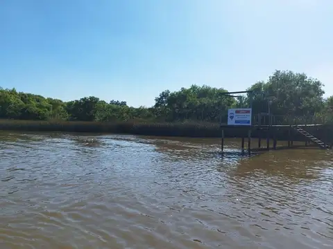 Venta Lotes 65 y 66, Canal  Urion, 1ra Secc Delta