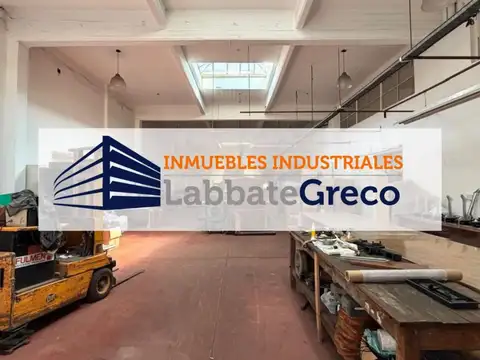 DEPOSITO EN VENTA VILLA BALLESTER