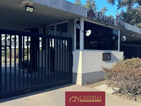 Departamento Monoambiente en  venta en Campus Vista  Pilar