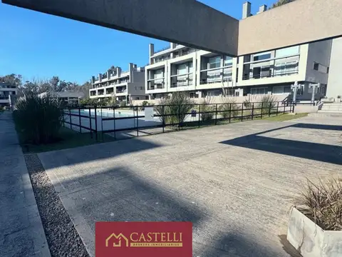 Departamento Monoambiente en venta PA Campus Vista  Pilar