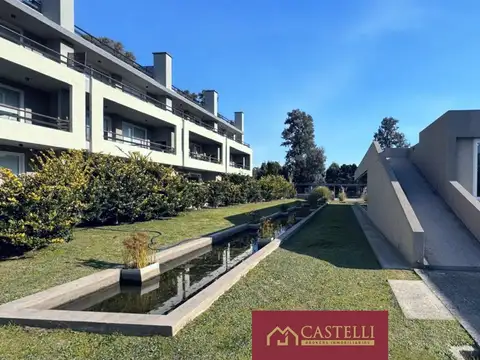 Departamento Monoambiente en  venta en Campus Vista  Pilar
