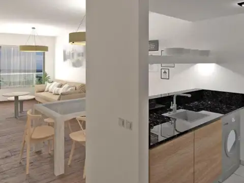 Departamento en Venta en Puerto Norte, Rosario