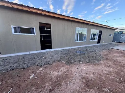 DOS CASAS DE 2 DORMITORIOS EN ALQUILER A ESTRENAR EMPRESAS
