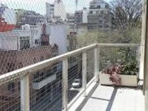 Departamento en Alquiler de 4 ambientes