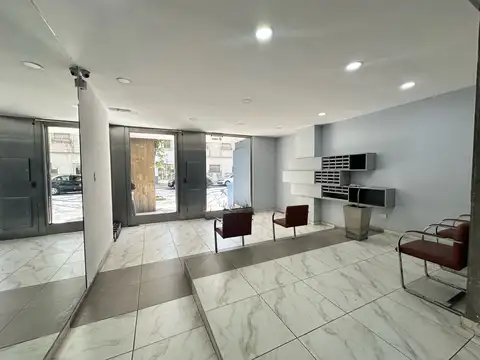 Departamento en Alquiler con 1 cocheras