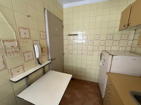 Departamento en Venta en Balvanera, USD 62.000