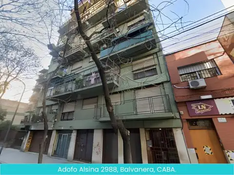 Departamento en Venta en Balvanera, CABA