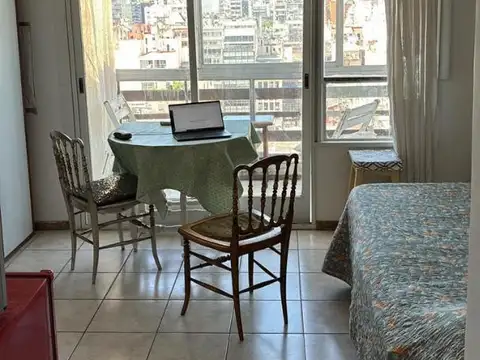 Departamento en Alquiler Temporal de Monoambiente