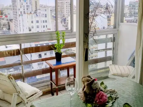 Departamento en alquiler temporario.