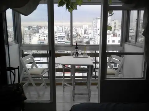 Departamento en alquiler temporario.