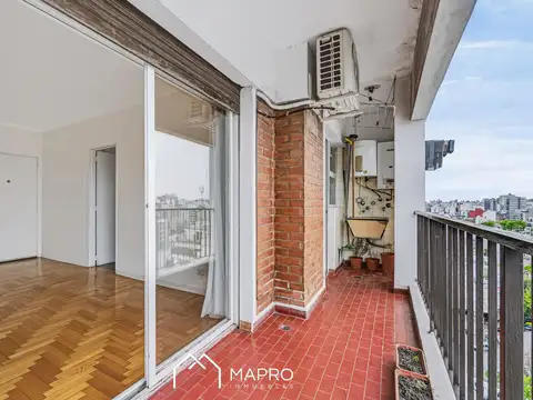 Departamento en Venta de 2 ambientes