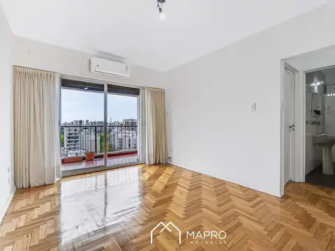 Departamento en Venta en Caballito Norte, USD 99.000