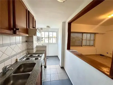 Departamento en Alquiler de 1 dormitorio