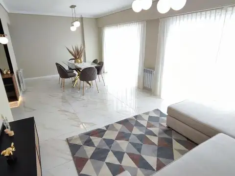 Venta depto 4 amb con cochera