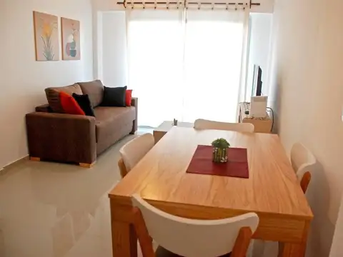 Departamento en Alquiler Temporal de 2 ambientes