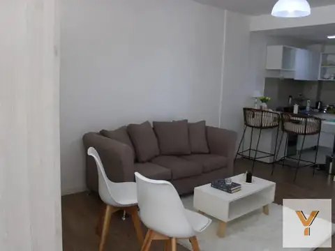 Departamento en Alquiler de Monoambiente