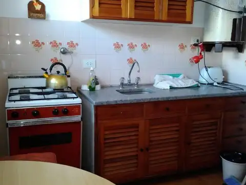 Depto Tipo Casa 3 ambientes con 2 baños