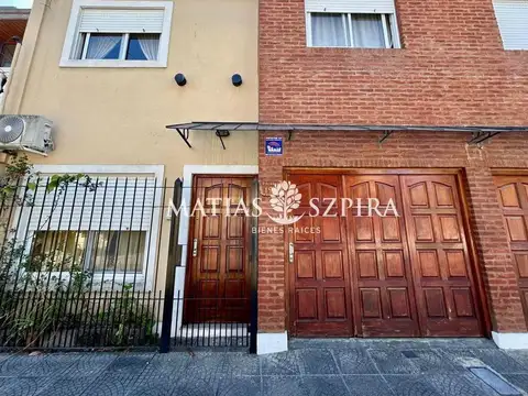 Polonia 100. Entre Mariano Moreno y Estanislao Zeballos