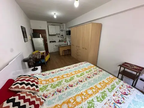 Departamento en Alquiler Temporal en Colegiales, $ 650.000
