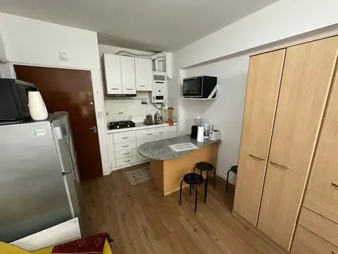 DEPARTAMENTO MONOAMBIENTE-COLEGIALES-ALQUILER TEMPORAL