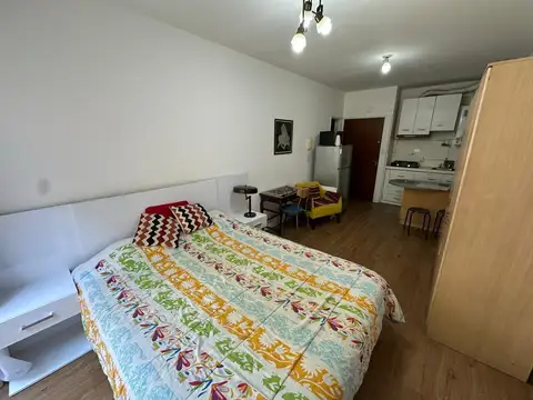 Departamento en Alquiler Temporal de Monoambiente