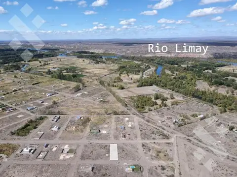 VENTA TERRENO 250M2 | JARDINES DEL LIMAY- CHINA MUERTA | NEUQUEN