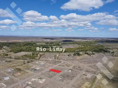 VENTA TERRENO 250M2 | JARDINES DEL LIMAY- CHINA MUERTA | NEUQUEN