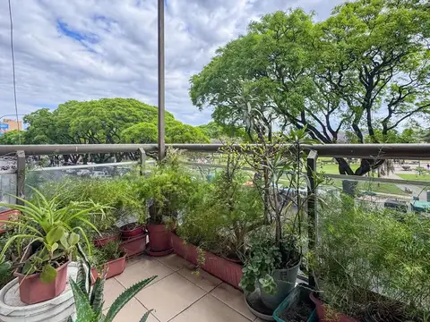 Corrientes 6477, Amplio Monoambiente 42 m² Totales