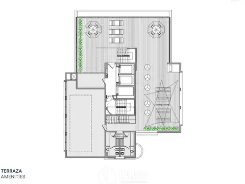 Departamento en Venta al Norte