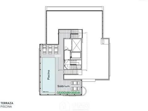 Departamento en Venta de 3 ambientes