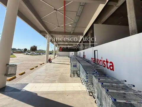 Local en Alquiler A Estrenar