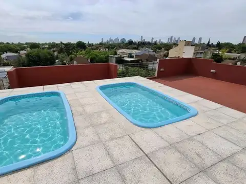 DEPARTAMENTO 2 AMBIENTES ALQUILER TEMPERLEY BALCON