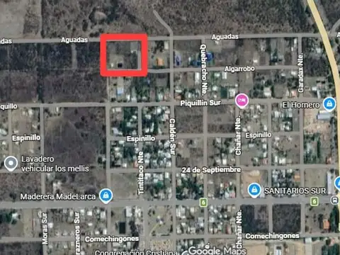 Lote Excepcional de 4.900 m² – Villa Larca