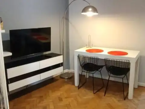 Departamento en Alquiler Temporal en Recoleta, USD 600