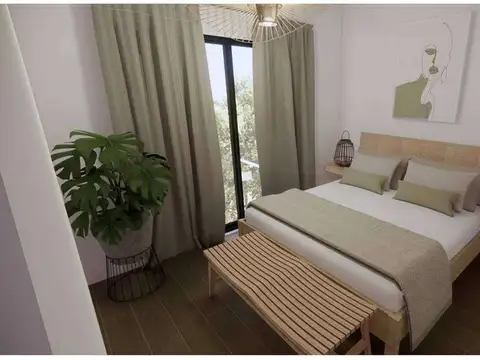 Departamento en Venta de 2 ambientes