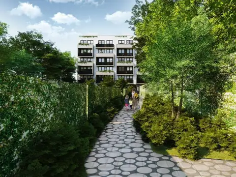 Monoambientes en pozo –Hospital Italiano – Entrega 2026