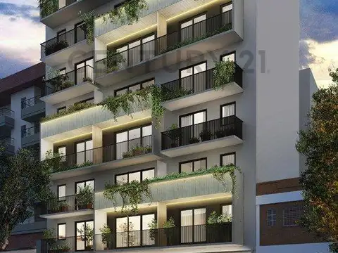 Sarmiento 4200, Piso 2