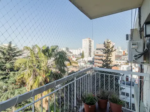 Departamento en Venta en Caballito, USD 110.000