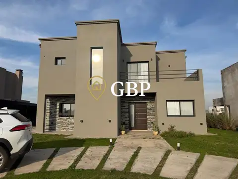 Casa en alquiler en Canning Barrio Privado Los Talas