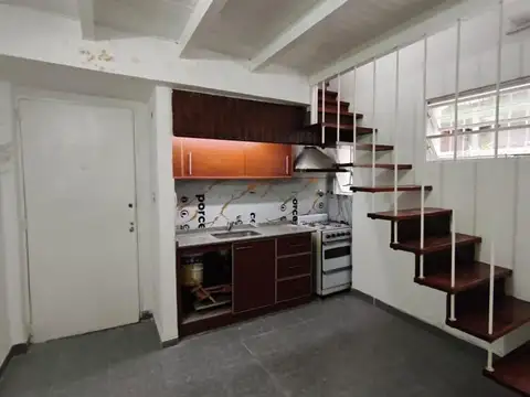 Depto Tipo Casa en Venta de 1 dormitorio
